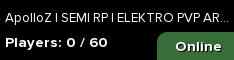 ApolloZ | SEMI RP | ELEKTRO PVP ARENA