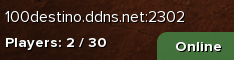 BR 100 Destino no RAID [PVE com eventos PVP]