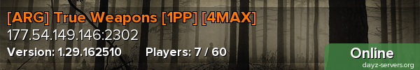 [ARG] True Weapons [1PP] [4MAX]