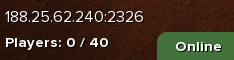 NoRulesNoBullshit EU Vanilla+ PVPPVE 1PP