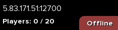 CZ/SK PVE - Herni Svet - Trader & Hunting - Fishing - Skill