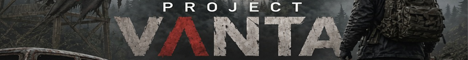 Project VANTA | PVP | More Loot | No Stamina | Military Loot