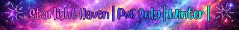 Starlight Haven|PvE Only|Winter|