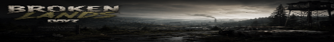 [UA|EU] Broken Lands | Chernarus Lite | 3PP | PvP | Vanilla