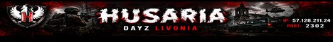 #1 HUSARIA PL|NO RAID|PVP/PVE|LOOT++|HORSES|HELI|CARS