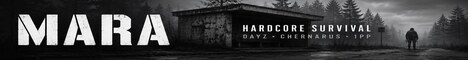 MARA | Hardcore + | Chernarus | 1PP