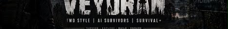 VEYDRAN | TWD Style | Ai Survivors | Survival+