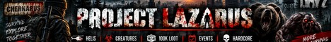 Project Lazarus |Helis|Creatures|Events Hardcore