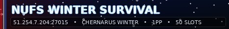 NUFS WINTER | LIVING AI | DRUGS | TRADERS |
