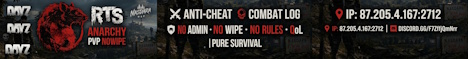 Rats Anarchy PvP NoWipe NoAdmin NoRules QoL Map AI-Anti-che