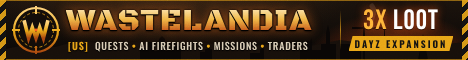 [US] MOTOS | AI FIREFIGHTS | MISSIONS | TRADERS | 3x LOOT