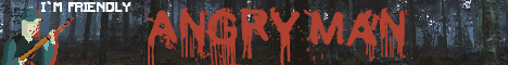 Angry Man |Chernarus+|Vanilla|